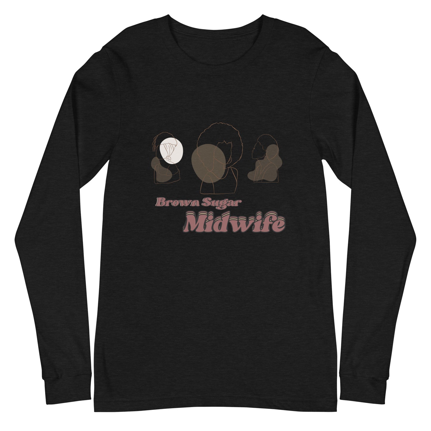 Unisex Long Sleeve Tee