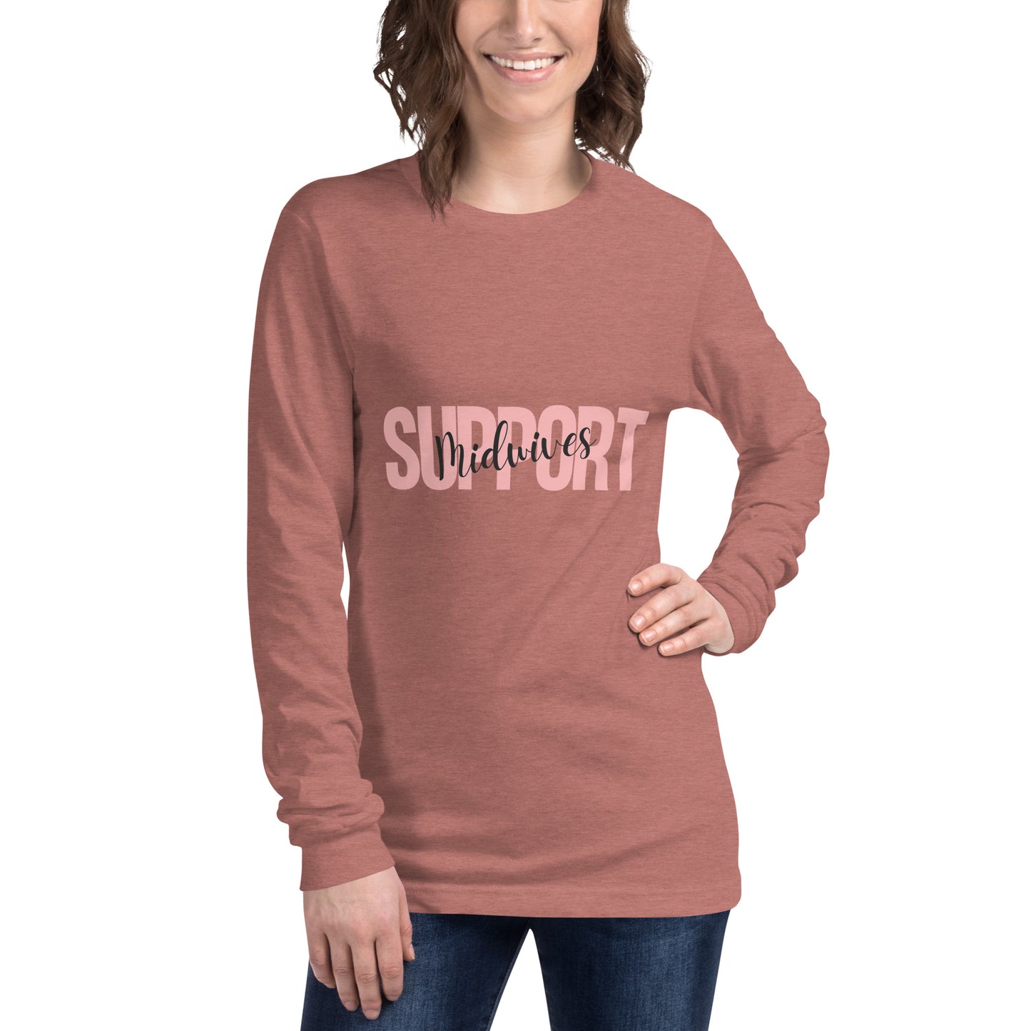 Unisex Long Sleeve Tee