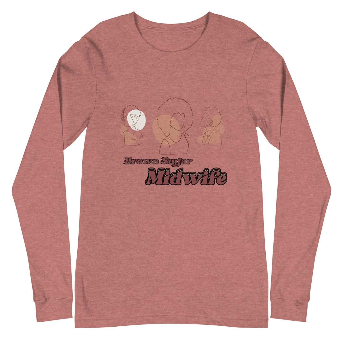 Unisex Long Sleeve Tee