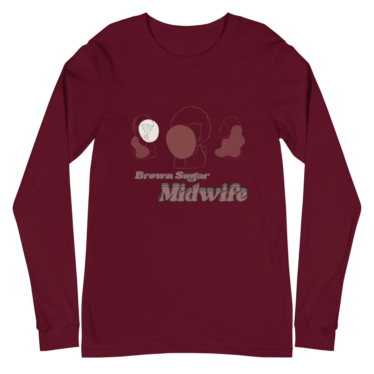 Unisex Long Sleeve Tee
