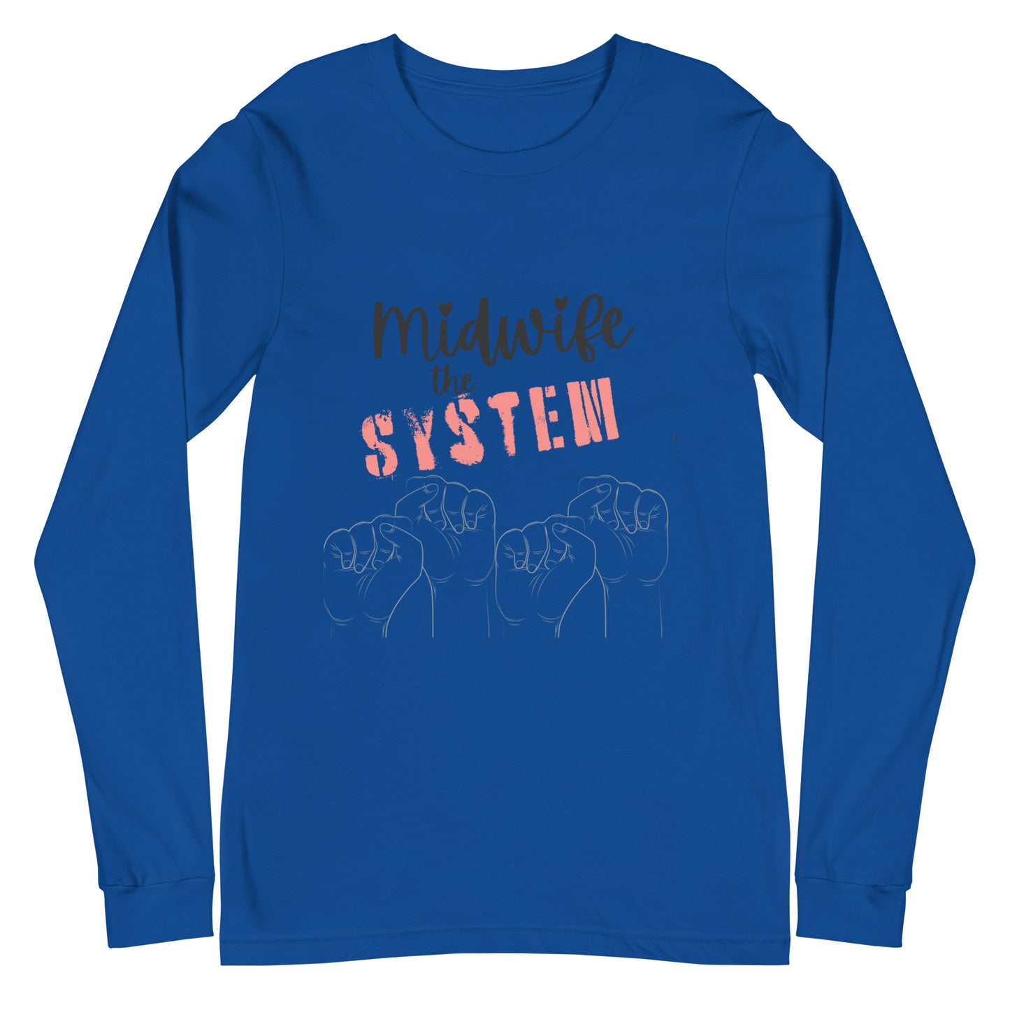 Unisex Long Sleeve Tee