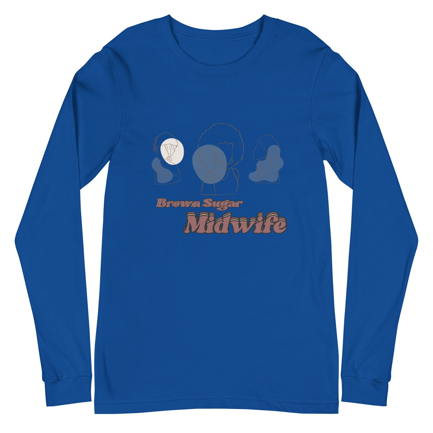 Unisex Long Sleeve Tee