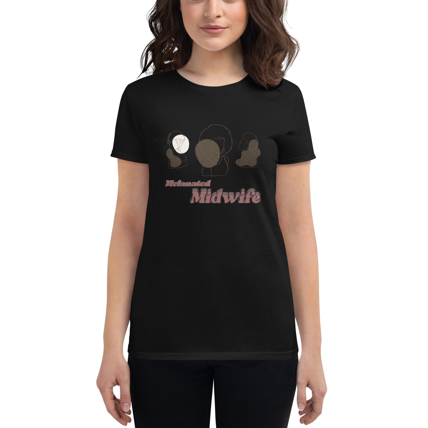 Women's short sleeve t-shirt