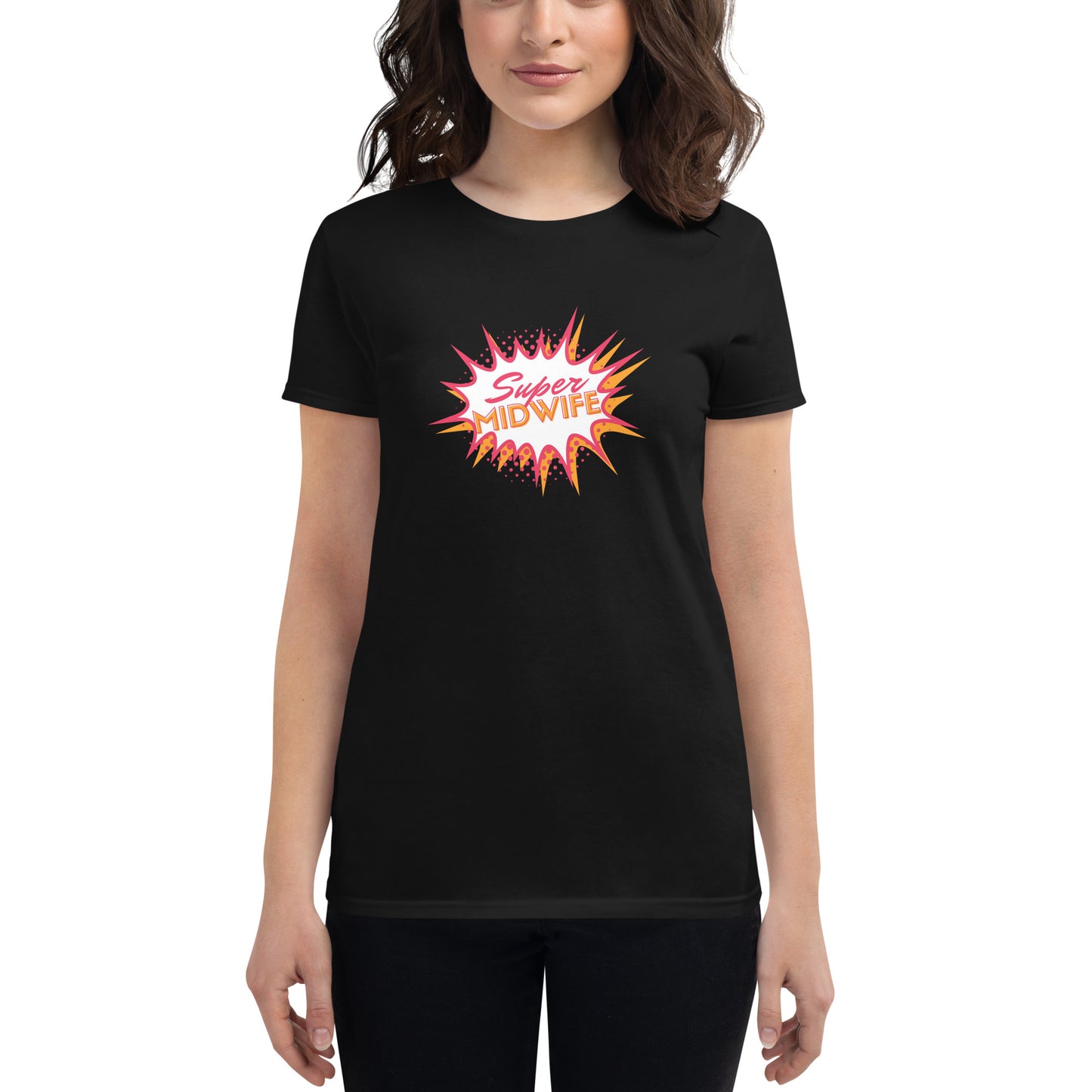 Women's short sleeve t-shirt