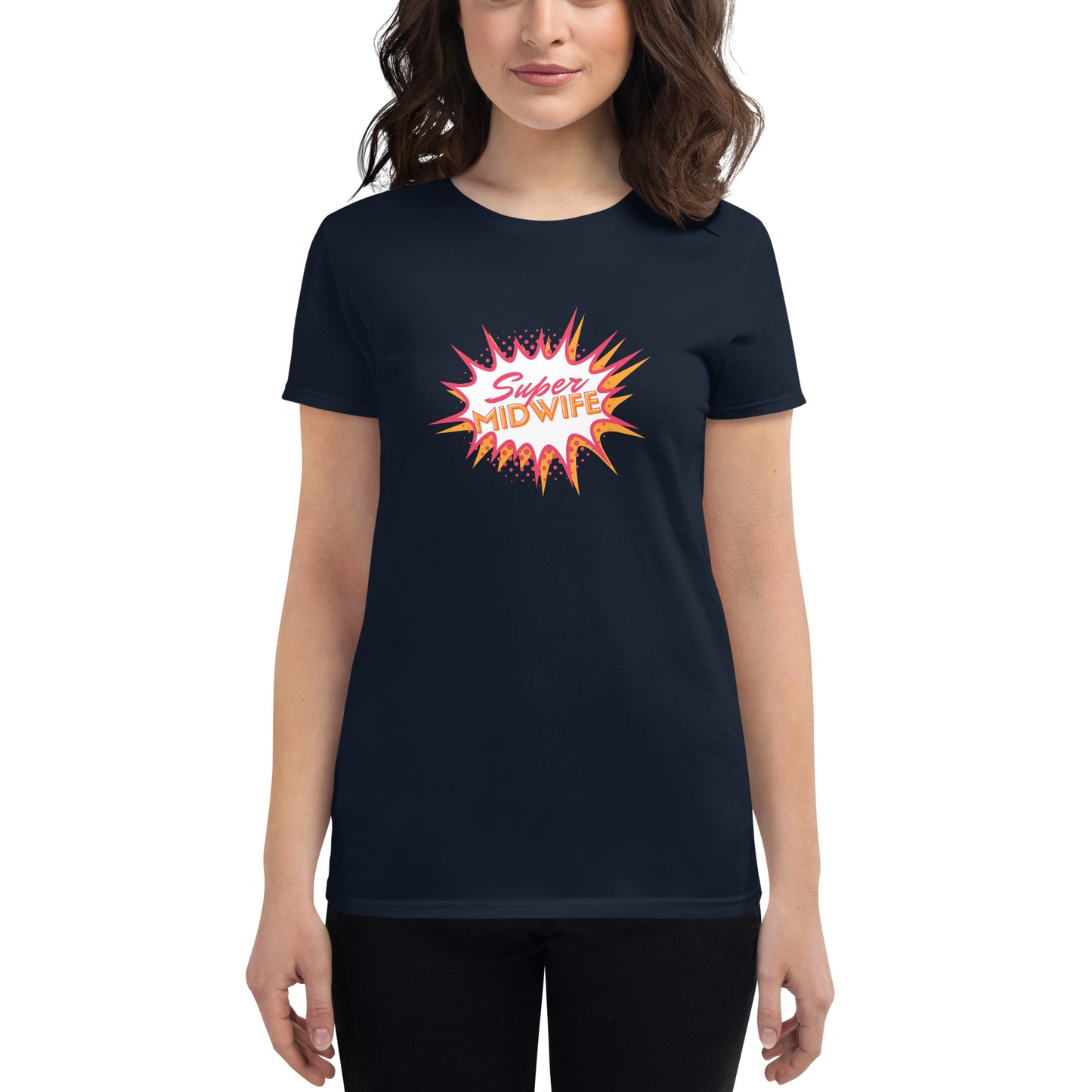 Women's short sleeve t-shirt