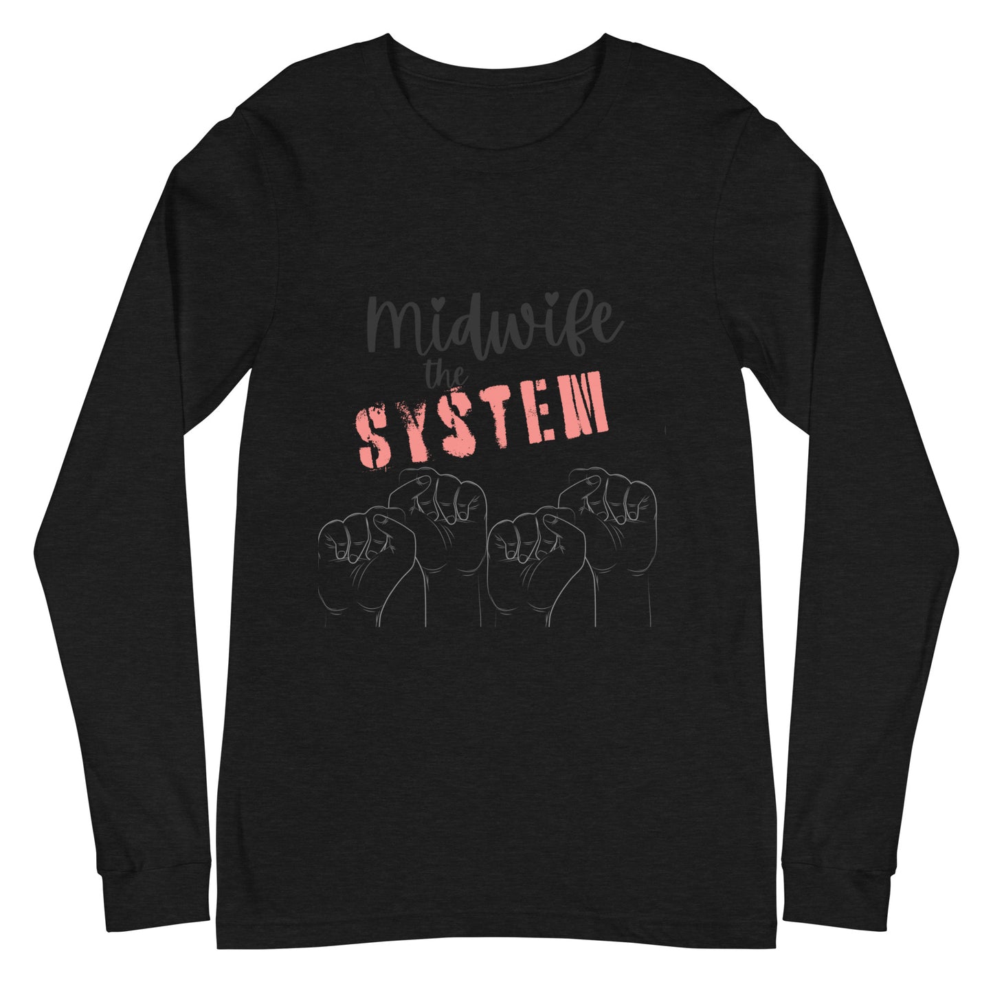 Unisex Long Sleeve Tee