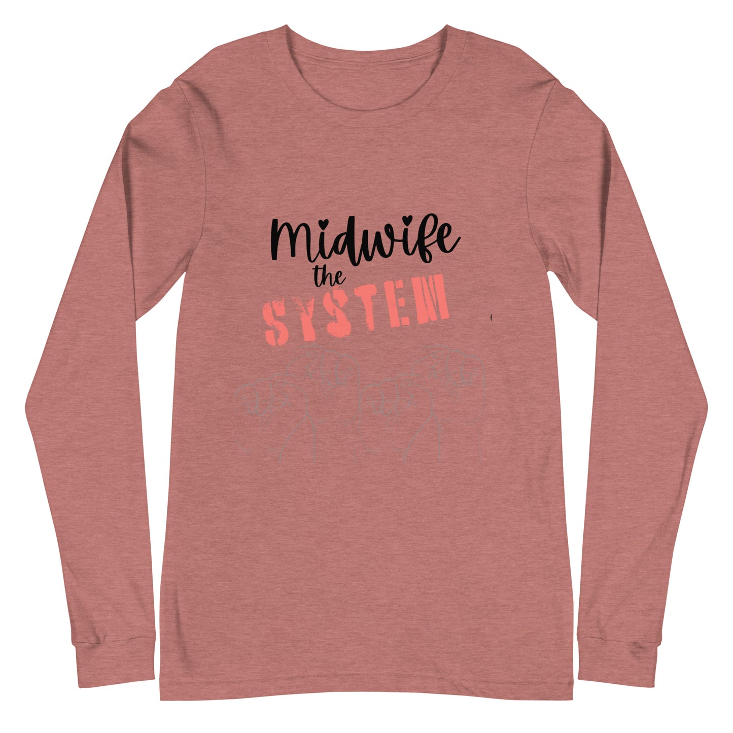 Unisex Long Sleeve Tee