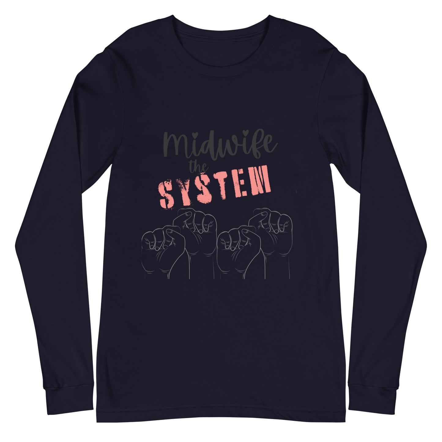 Unisex Long Sleeve Tee