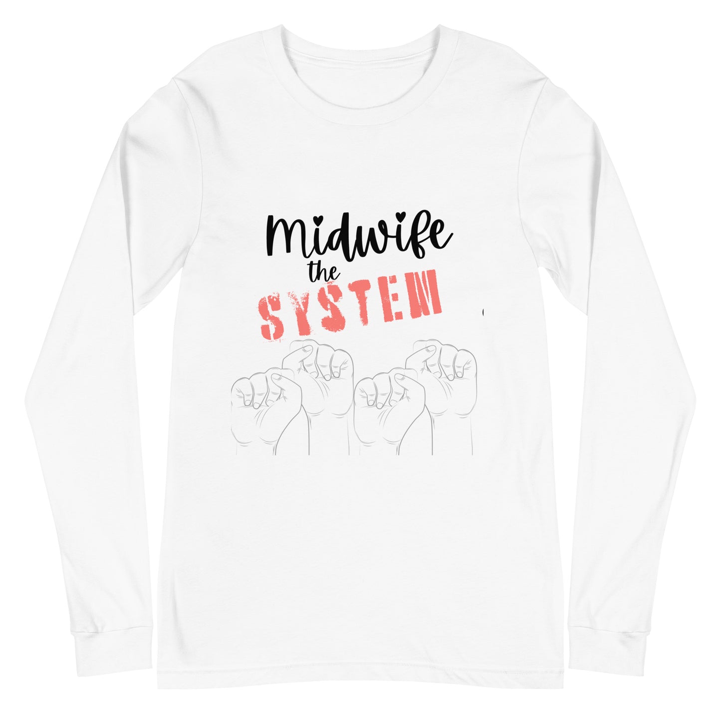 Unisex Long Sleeve Tee